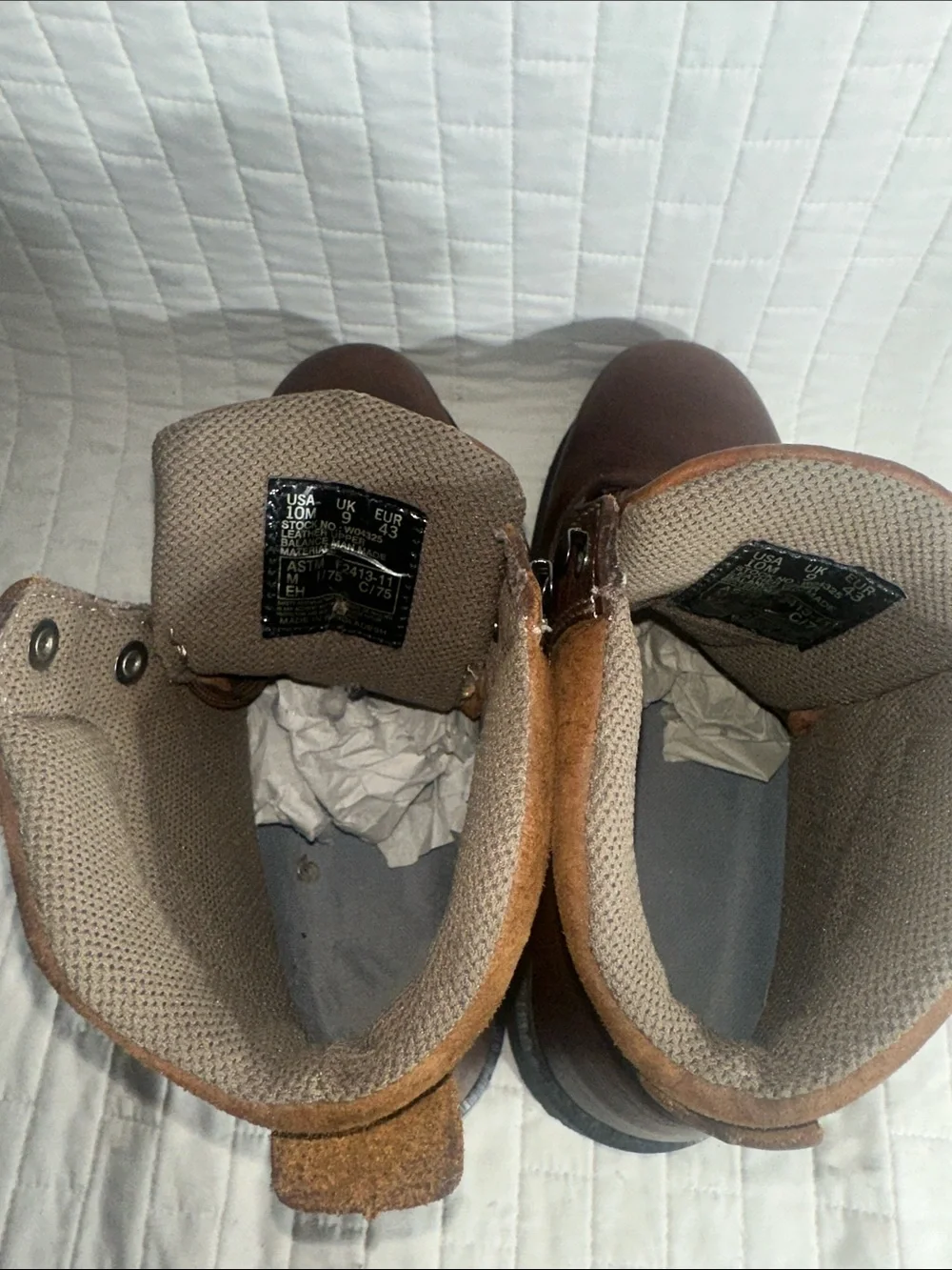 Wolverine Men's Tremor 6